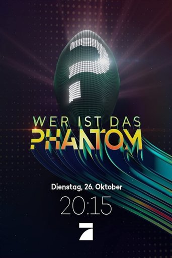 Wer ist das Phantom? Poster of Wer ist das Phantom?