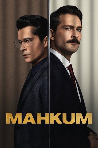Mahkum Poster of Mahkum