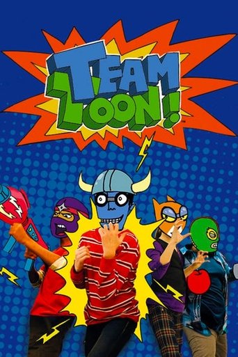 Team Toon Poster of Team Toon
