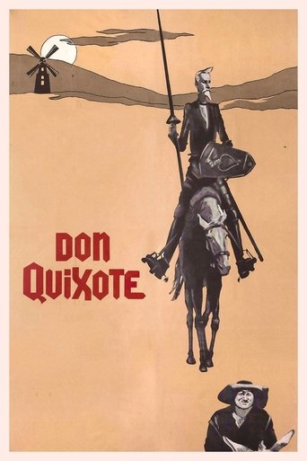 Don Quixote Poster of Don Quixote
