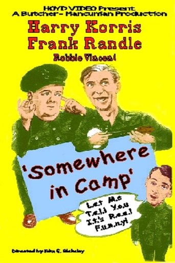 Somewhere in Camp Poster of Somewhere in Camp