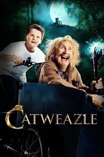Catweazle Poster of Catweazle