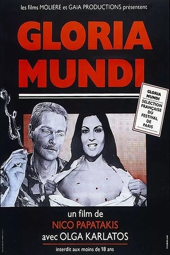 Gloria Mundi Poster of Gloria Mundi