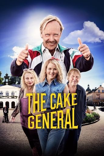 The Cake General Poster of The Cake General