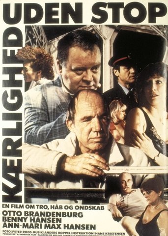 Kærlighed uden stop Poster of Kærlighed uden stop