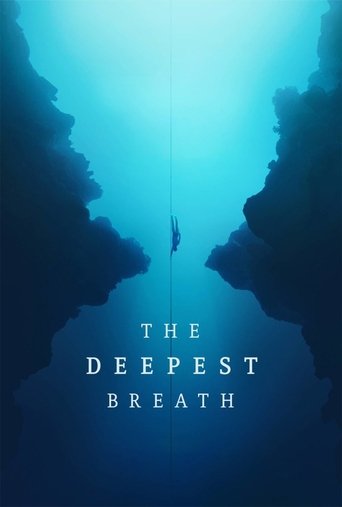The Deepest Breath Poster of The Deepest Breath