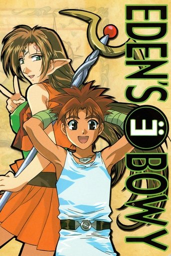 Eden's Bowy Poster of Eden's Bowy