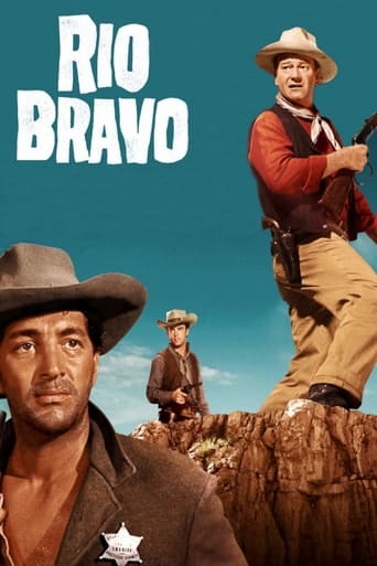 Rio Bravo Poster of Rio Bravo