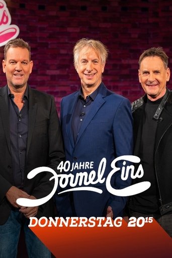 40 Jahre Formel Eins Poster of 40 Jahre Formel Eins