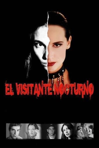 The Night Visitor Poster of The Night Visitor