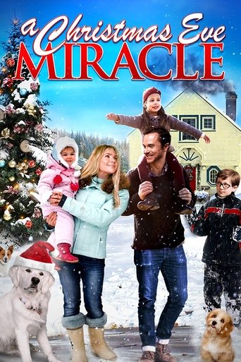 A Christmas Eve Miracle Poster of A Christmas Eve Miracle