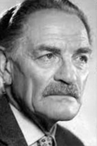 Hans Pössenbacher Portrait of Hans Pössenbacher