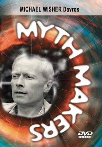 Myth Makers 1: Michael Wisher Poster of Myth Makers 1: Michael Wisher