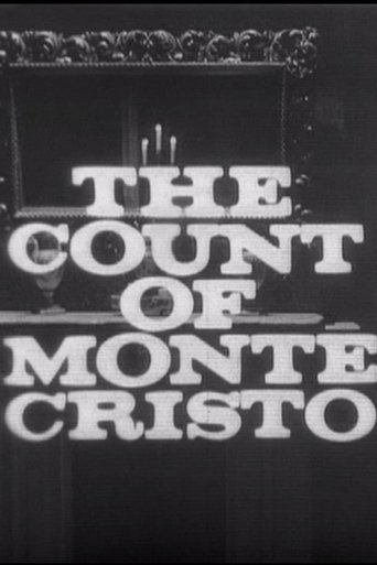 The Count of Monte Cristo Poster of The Count of Monte Cristo