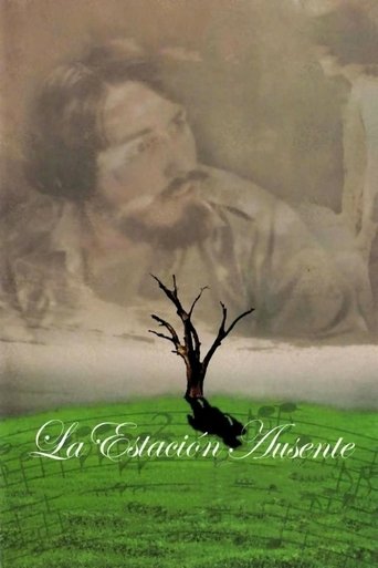 The Absent Season Poster of The Absent Season
