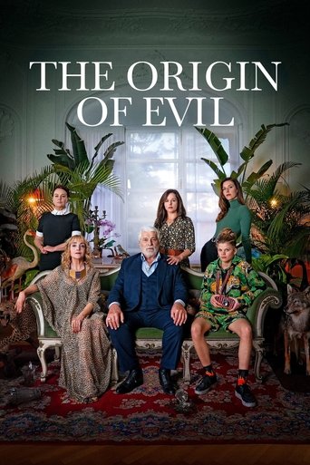 The Origin of Evil Poster of The Origin of Evil