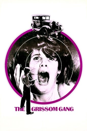 The Grissom Gang Poster of The Grissom Gang