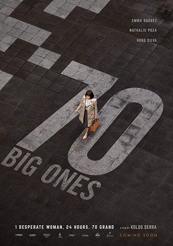 70 Big Ones Poster of 70 Big Ones