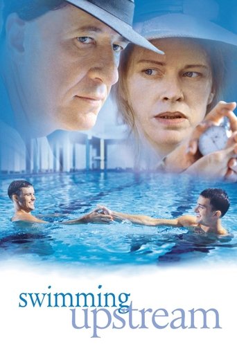 Swimming Upstream Poster of Swimming Upstream