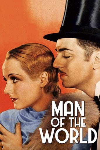 Man of the World Poster of Man of the World