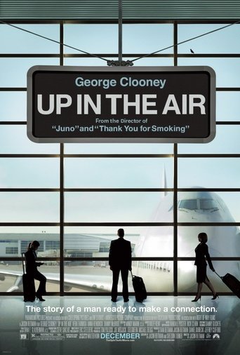 Up in the Air Poster of Up in the Air