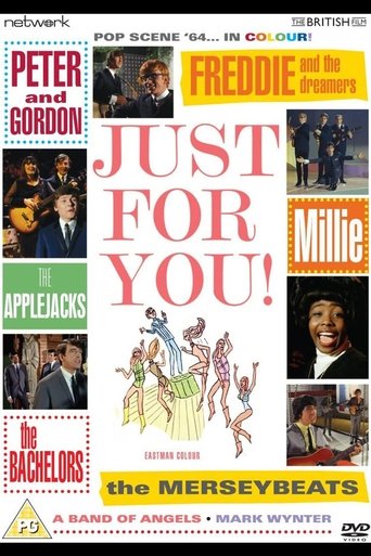 Just for You Poster of Just for You
