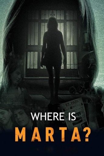 Where Is Marta? Poster of Where Is Marta?