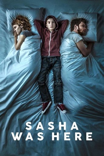 Sasha Was Here Poster of Sasha Was Here