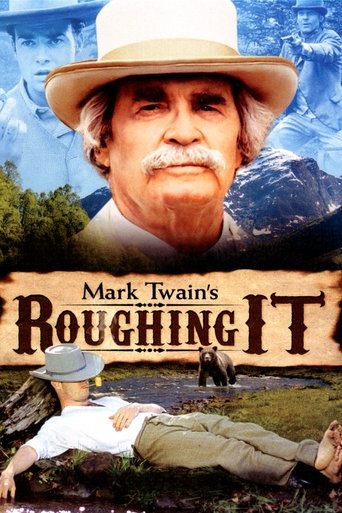 Roughing It Poster of Roughing It