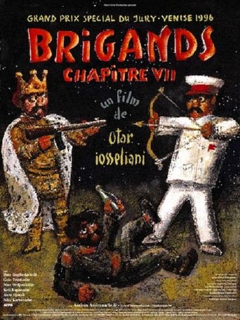 Brigands, Chapter VII Poster of Brigands, Chapter VII