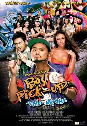 Boy Pick Up: The Movie Poster of Boy Pick Up: The Movie