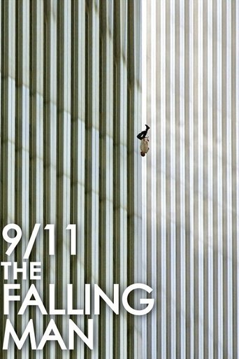 9/11: The Falling Man Poster of 9/11: The Falling Man