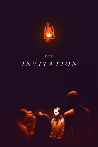 The Invitation Poster of The Invitation