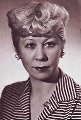 Nadezhda Samsonova Portrait of Nadezhda Samsonova