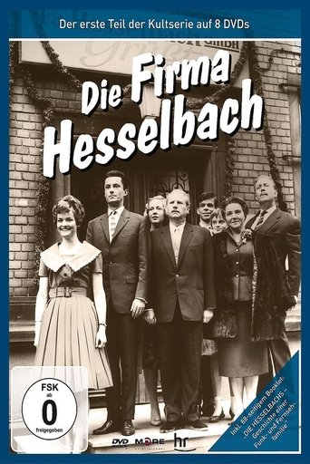 Die Hesselbachs Poster of Die Hesselbachs