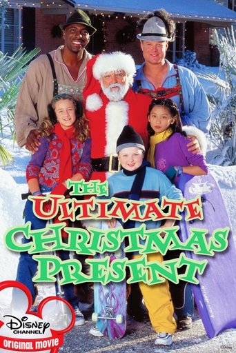 The Ultimate Christmas Present Poster of The Ultimate Christmas Present