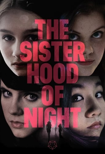 The Sisterhood of Night Poster of The Sisterhood of Night