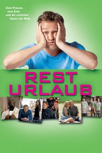 Resturlaub Poster of Resturlaub