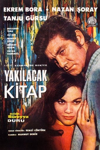 Yakılacak Kitap Poster of Yakılacak Kitap