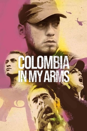 Colombia in My Arms Poster of Colombia in My Arms