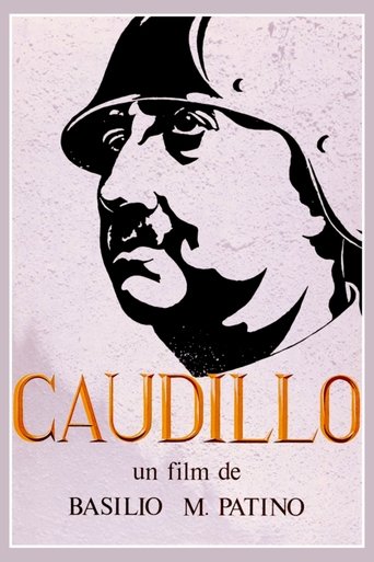 Caudillo Poster of Caudillo