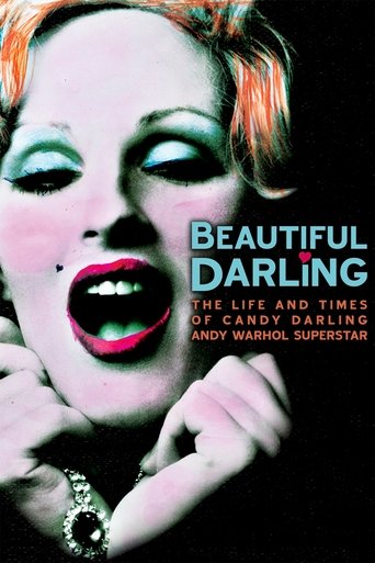 Beautiful Darling Poster of Beautiful Darling