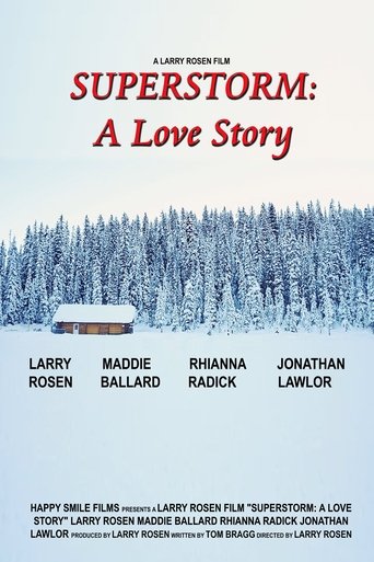 Superstorm: A Love Story Poster of Superstorm: A Love Story