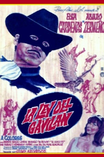 La ley del gavilán Poster of La ley del gavilán