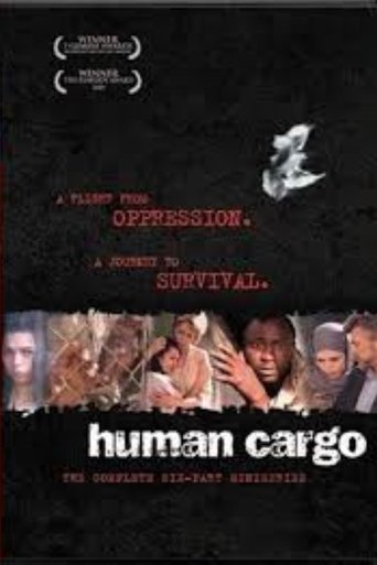 Human Cargo Poster of Human Cargo