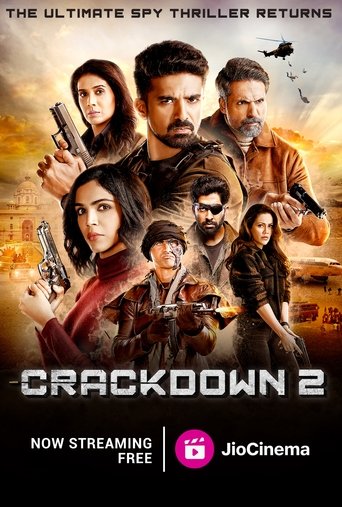 Crackdown Poster of Crackdown