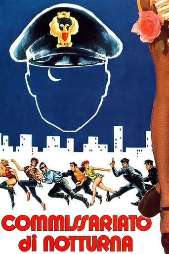 Night Police Station Poster of Night Police Station
