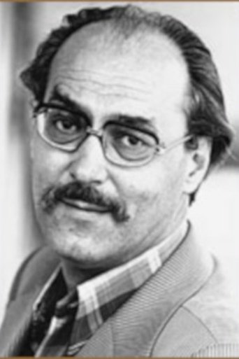 Yuri Zabarovsky Portrait of Yuri Zabarovsky