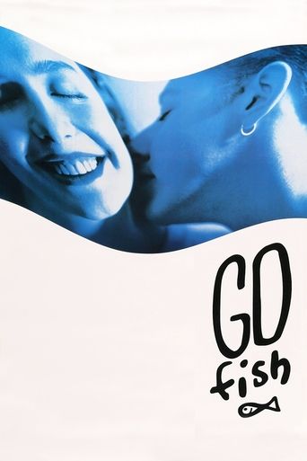 Go Fish Poster of Go Fish