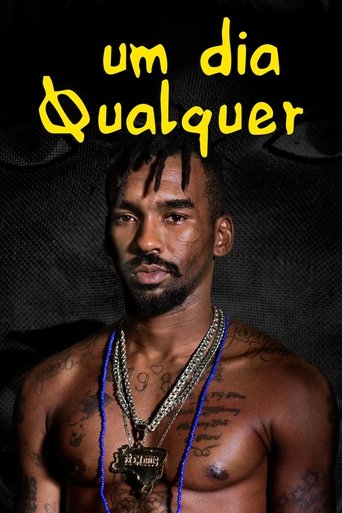 Um Dia Qualquer Poster of Um Dia Qualquer